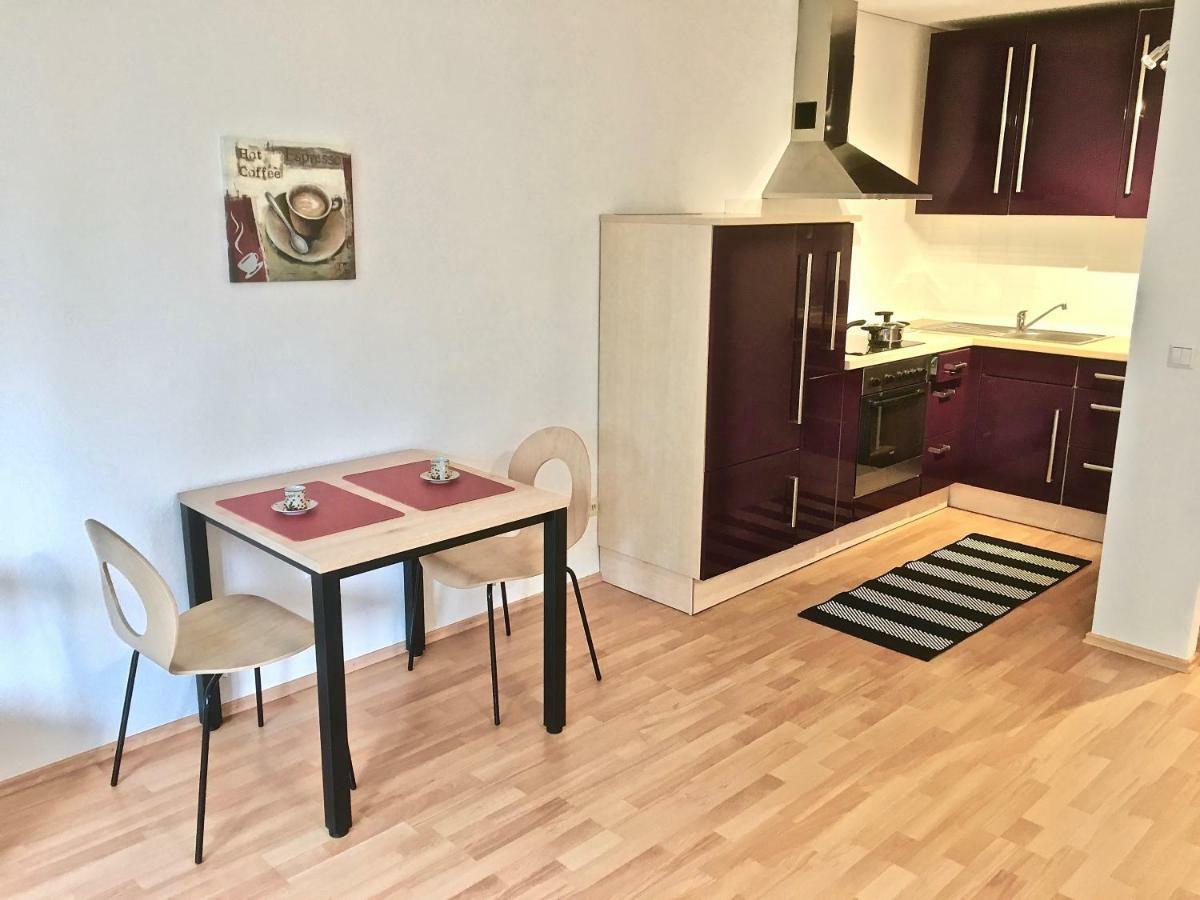 Ferienwohnung Asal Waldbronn Esterno foto