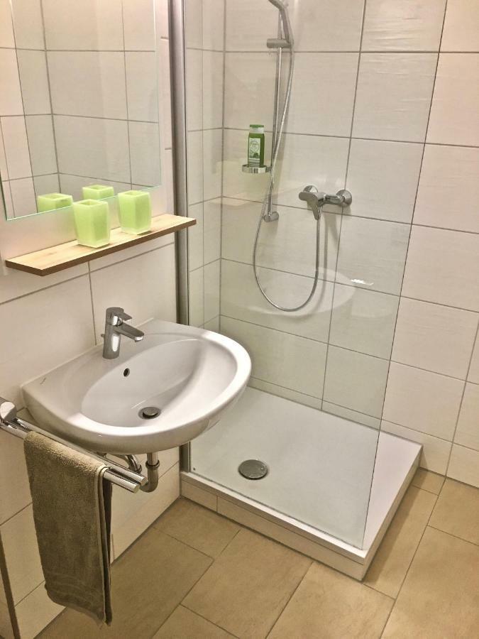Ferienwohnung Asal Waldbronn Esterno foto