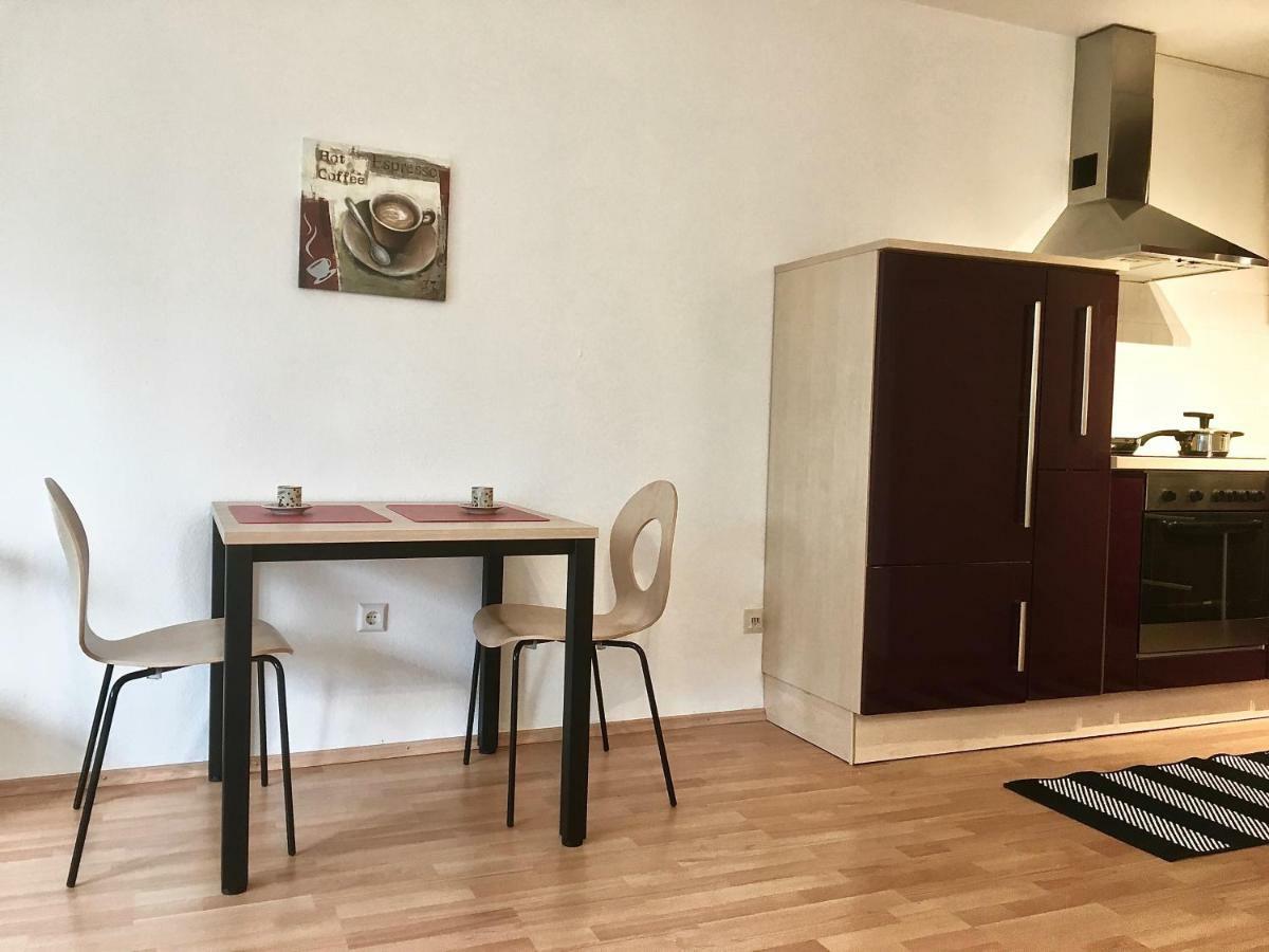 Ferienwohnung Asal Waldbronn Esterno foto